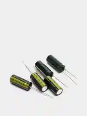 5 штук 1500мкФ 6.3в Конденсатор LOW ESR 1500UF 6.3V 105C 8х20 WL JAMICON