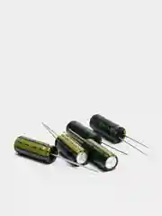 5 штук 1500мкФ 6.3в Конденсатор LOW ESR 1500UF 6.3V 105C 8х20 WL JAMICON