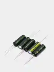 5 штук 1500мкФ 6.3в Конденсатор LOW ESR 1500UF 6.3V 105C 8х20 WL JAMICON