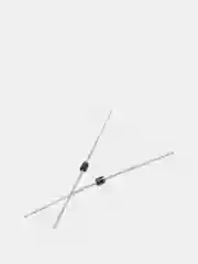 100 штук Диод 1A7 (1A 1000V) R-1