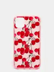 Белый чехол "Сочное лето" для iPhone 11, 12/12 Pro