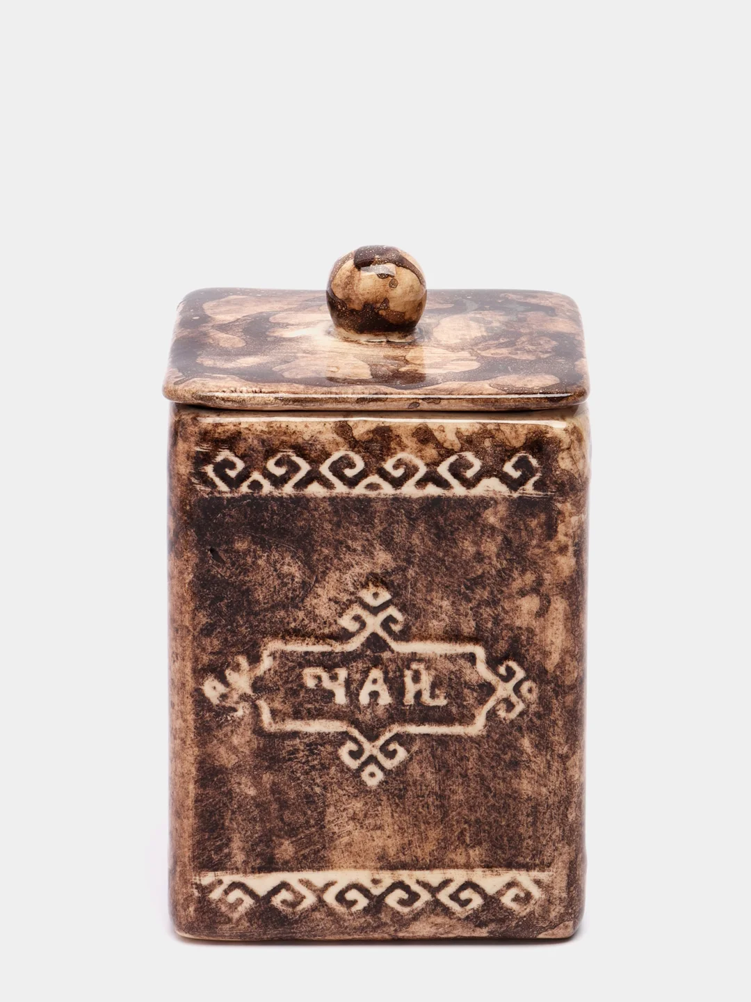 Чайница малая