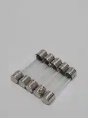 Предохранитель 6х30 стекло 1.25А (5 штук)
