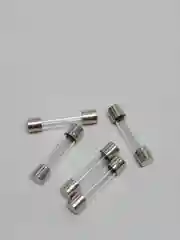 Предохранитель 6х30 стекло 1.25А (5 штук)