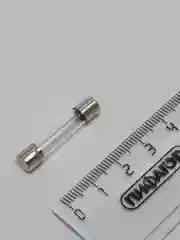 Предохранитель 6х30 стекло 1.25А (5 штук)