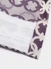 Фиолетовый портьера ткань жакк,комплект,шторы на окно,тюль, готовые шторы, цвет фиолетов, интерьерные