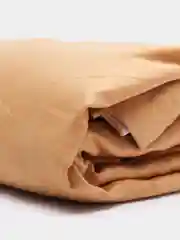 Карамельный портьера  однотон,комплект,шторы на окно,тюль, готовые шторы, цвет карамельны, интерьерные