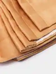 Карамельный портьера  однотон,комплект,шторы на окно,тюль, готовые шторы, цвет карамельны, интерьерные