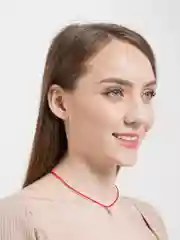 Шнурок с кулоном