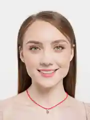 Шнурок с кулоном