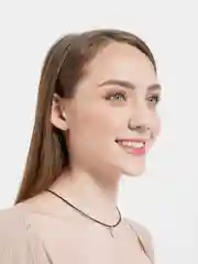 Чокер с кулоном