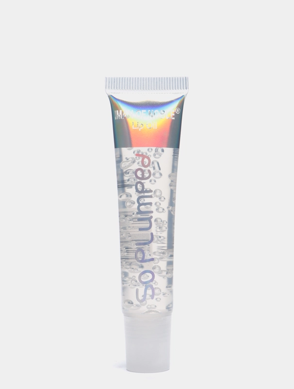 Блеск для губ Iman of noble Lip Oil "So Plumped", водостойкий 18 мл