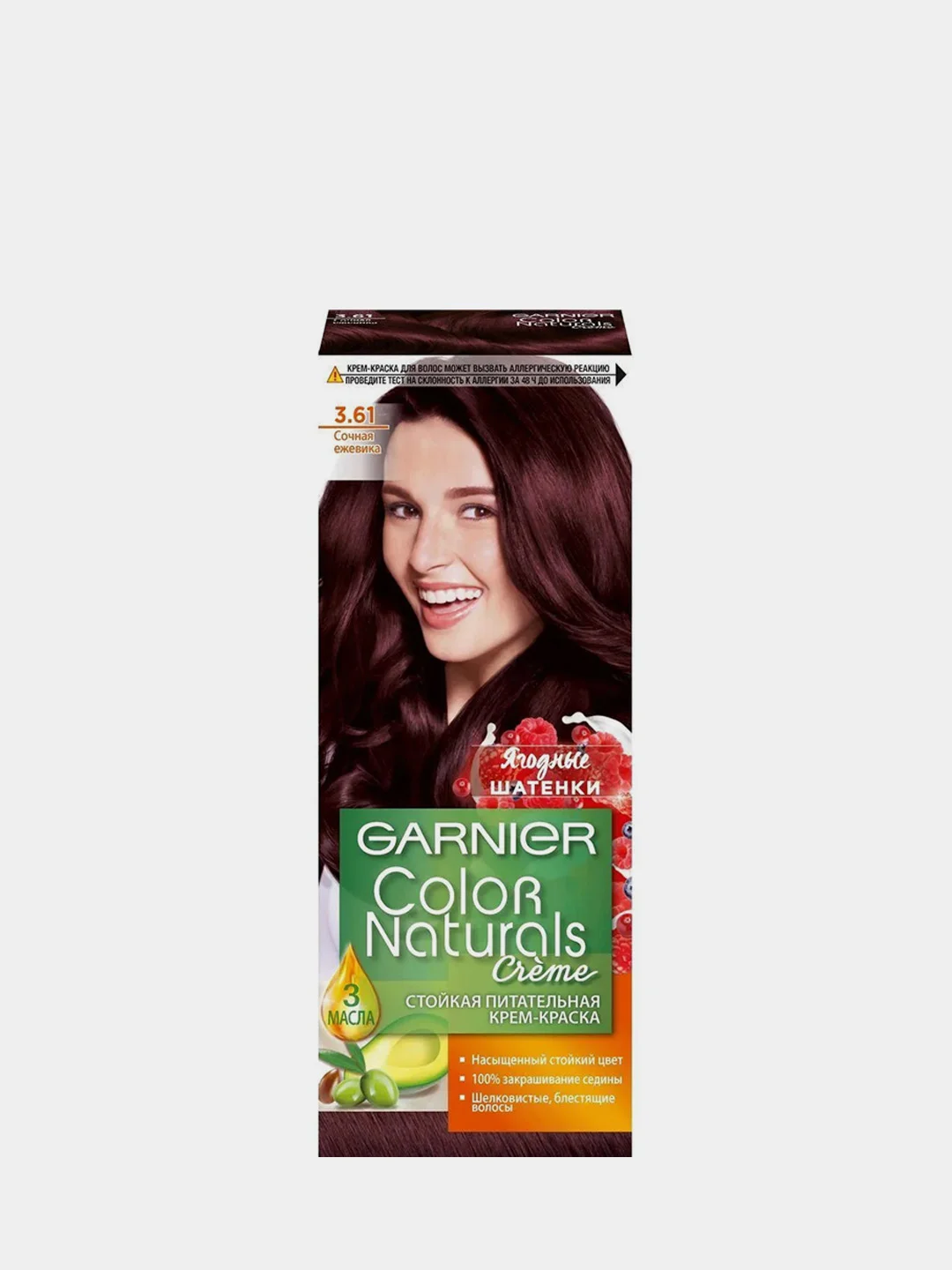 Краска Garnier Color Naturals Купить