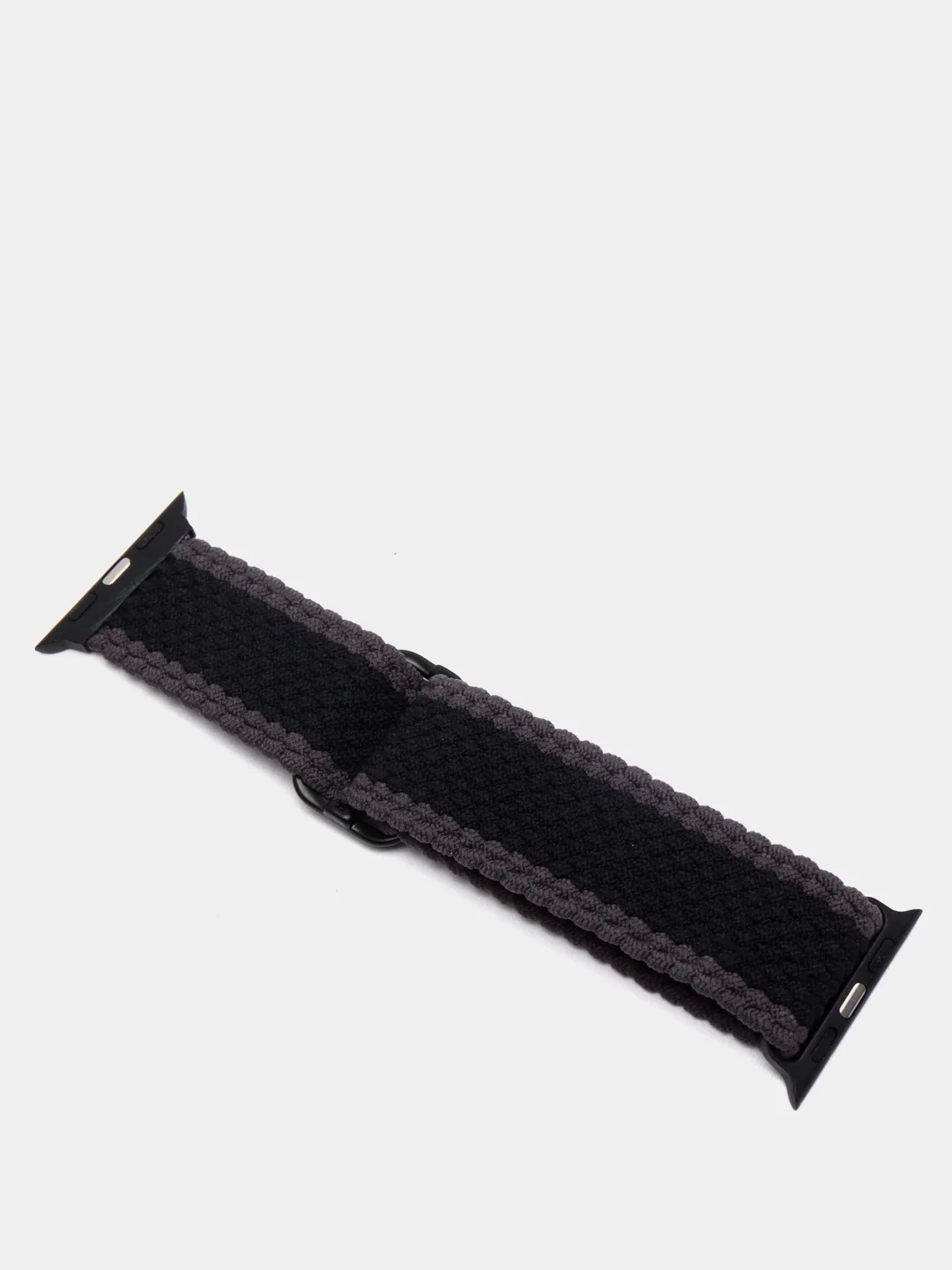 Угольный нейлоновый ремешок для Apple Watch