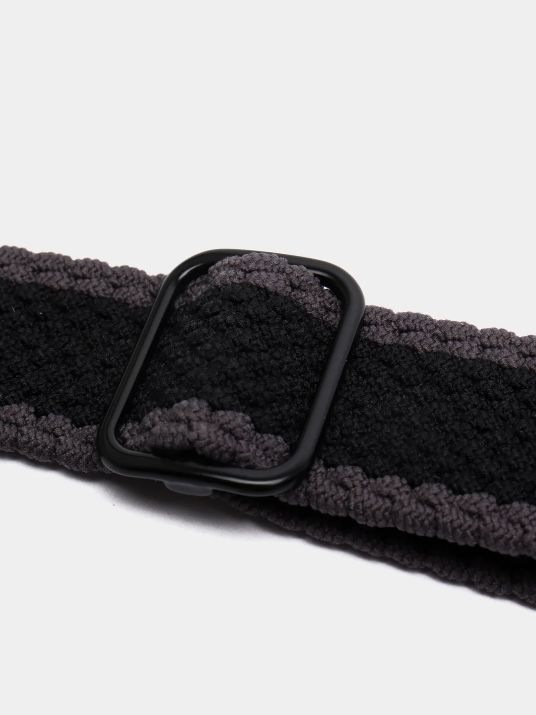 Угольный нейлоновый ремешок для Apple Watch