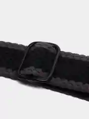Угольный нейлоновый ремешок для Apple Watch