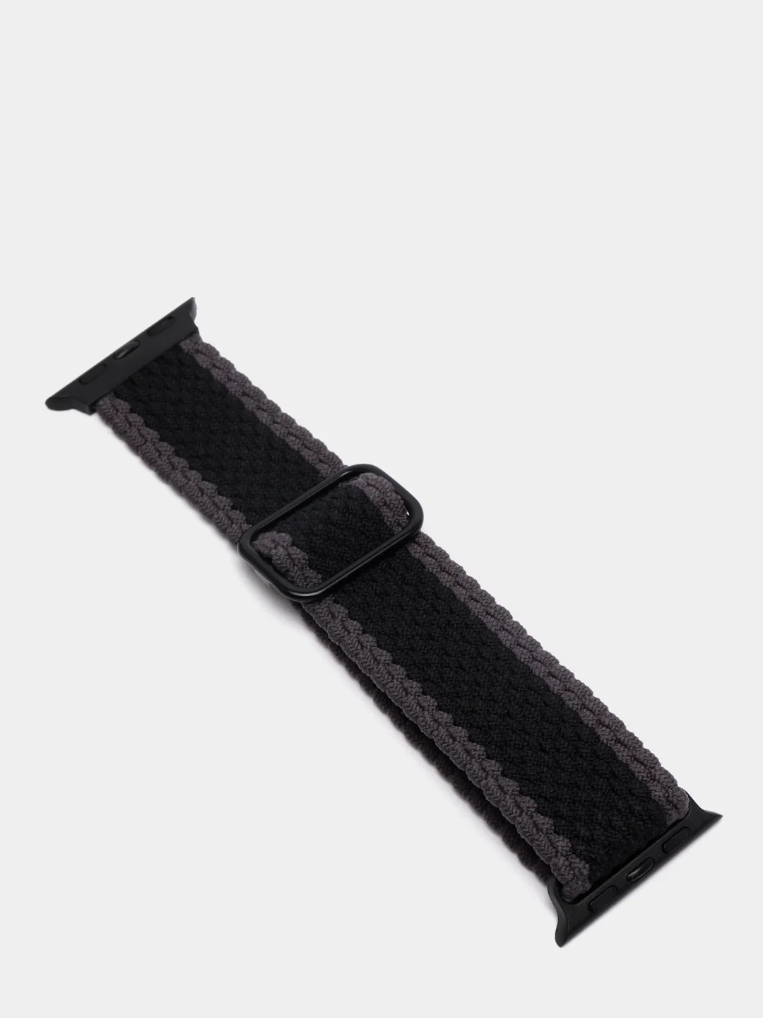 Угольный нейлоновый ремешок для Apple Watch