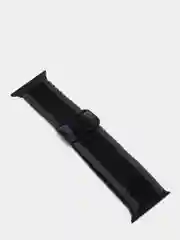 Угольный нейлоновый ремешок для Apple Watch