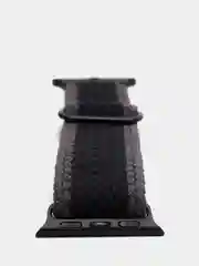 Угольный нейлоновый ремешок для Apple Watch
