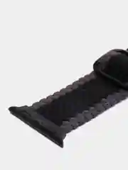 Угольный нейлоновый ремешок для Apple Watch