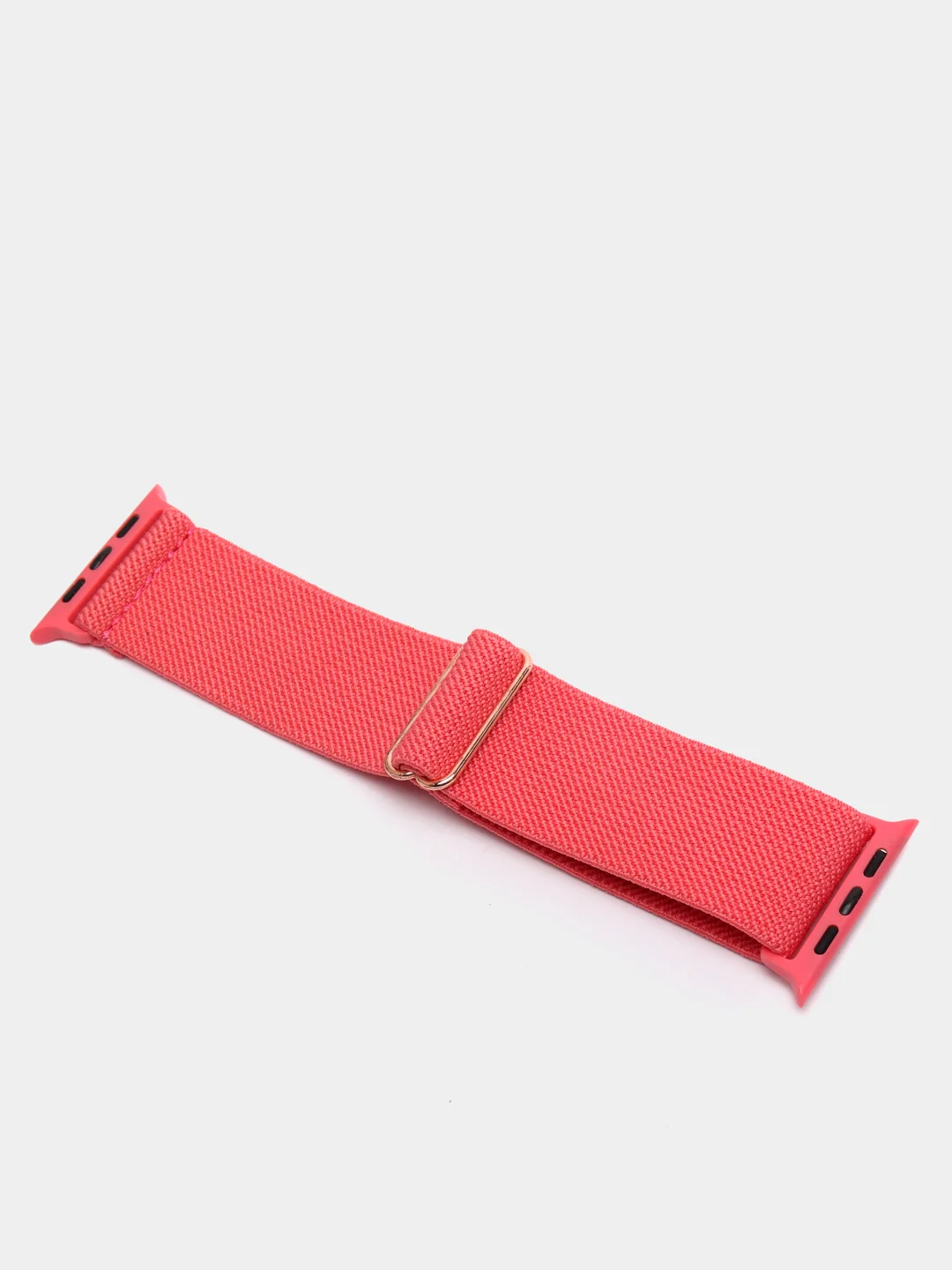 Коралловый нейлоновый ремешок для Apple Watch