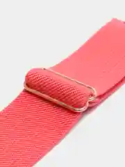 Коралловый нейлоновый ремешок для Apple Watch