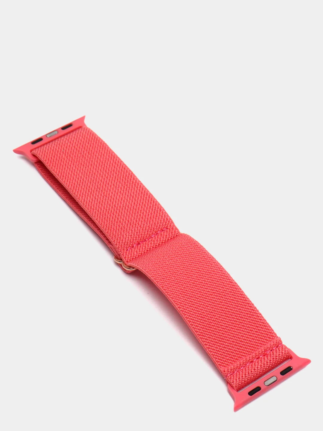 Коралловый нейлоновый ремешок для Apple Watch