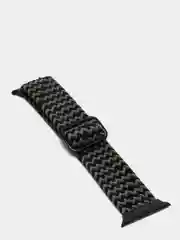 Зелёный хаки нейлоновый ремешок для Apple Watch