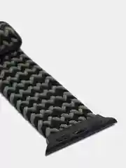 Зелёный хаки нейлоновый ремешок для Apple Watch