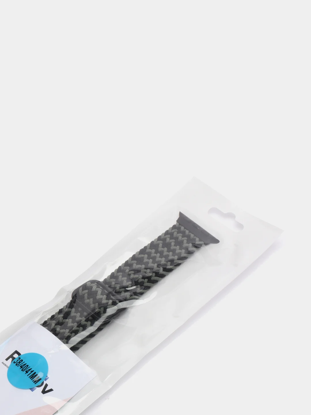 Зелёный хаки нейлоновый ремешок для Apple Watch