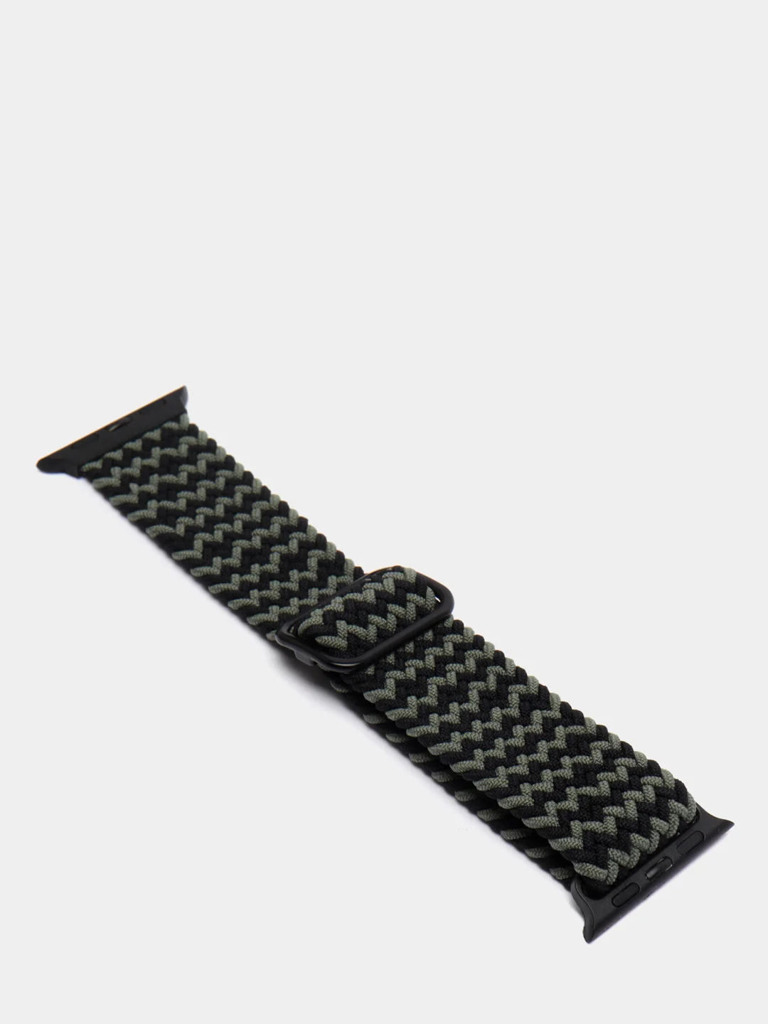Зелёный хаки нейлоновый ремешок для Apple Watch