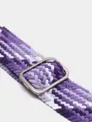Сиреневый нейлоновый ремешок для Apple Watch