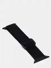 Черный нейлоновый ремешок для Apple Watch