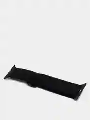 Черный нейлоновый ремешок для Apple Watch