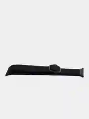 Черный нейлоновый ремешок для Apple Watch
