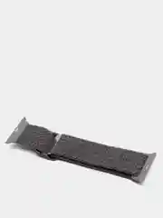 Тёмно-серый нейлоновый ремешок для Apple Watch плетёный с пряжкой