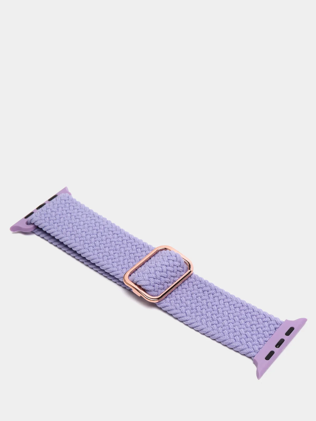 Лавандовый нейлоновый ремешок для Apple Watch