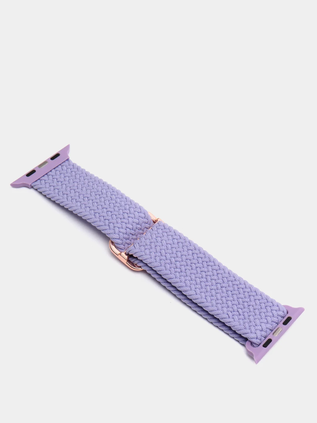 Лавандовый нейлоновый ремешок для Apple Watch