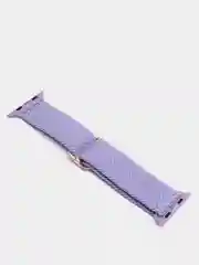 Лавандовый нейлоновый ремешок для Apple Watch