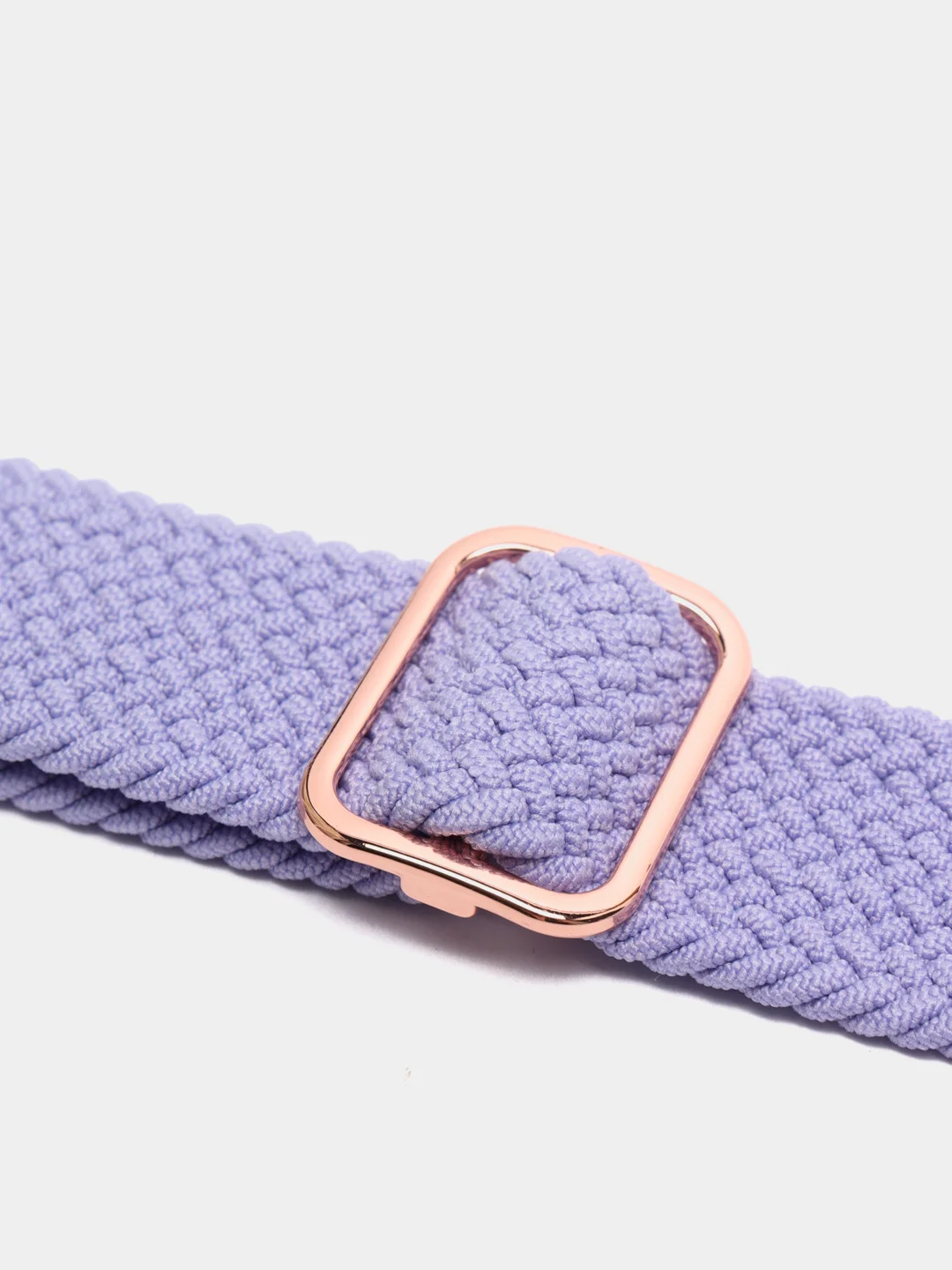 Лавандовый нейлоновый ремешок для Apple Watch