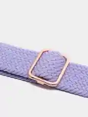 Лавандовый нейлоновый ремешок для Apple Watch