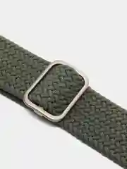 Хаки нейлоновый ремешок для Apple Watch