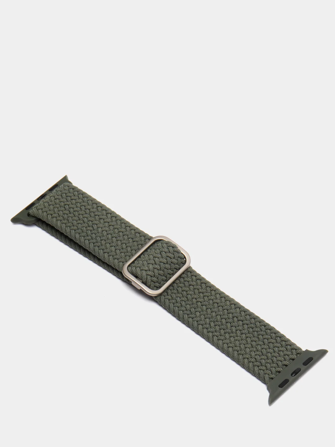 Хаки нейлоновый ремешок для Apple Watch