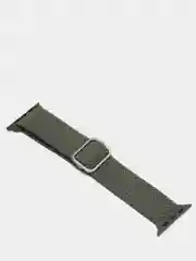 Хаки нейлоновый ремешок для Apple Watch