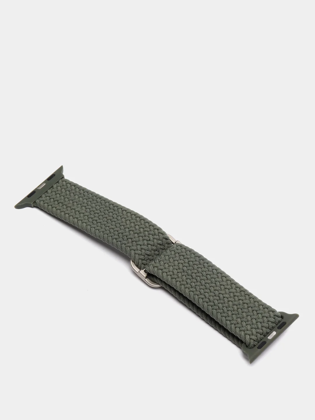 Хаки нейлоновый ремешок для Apple Watch