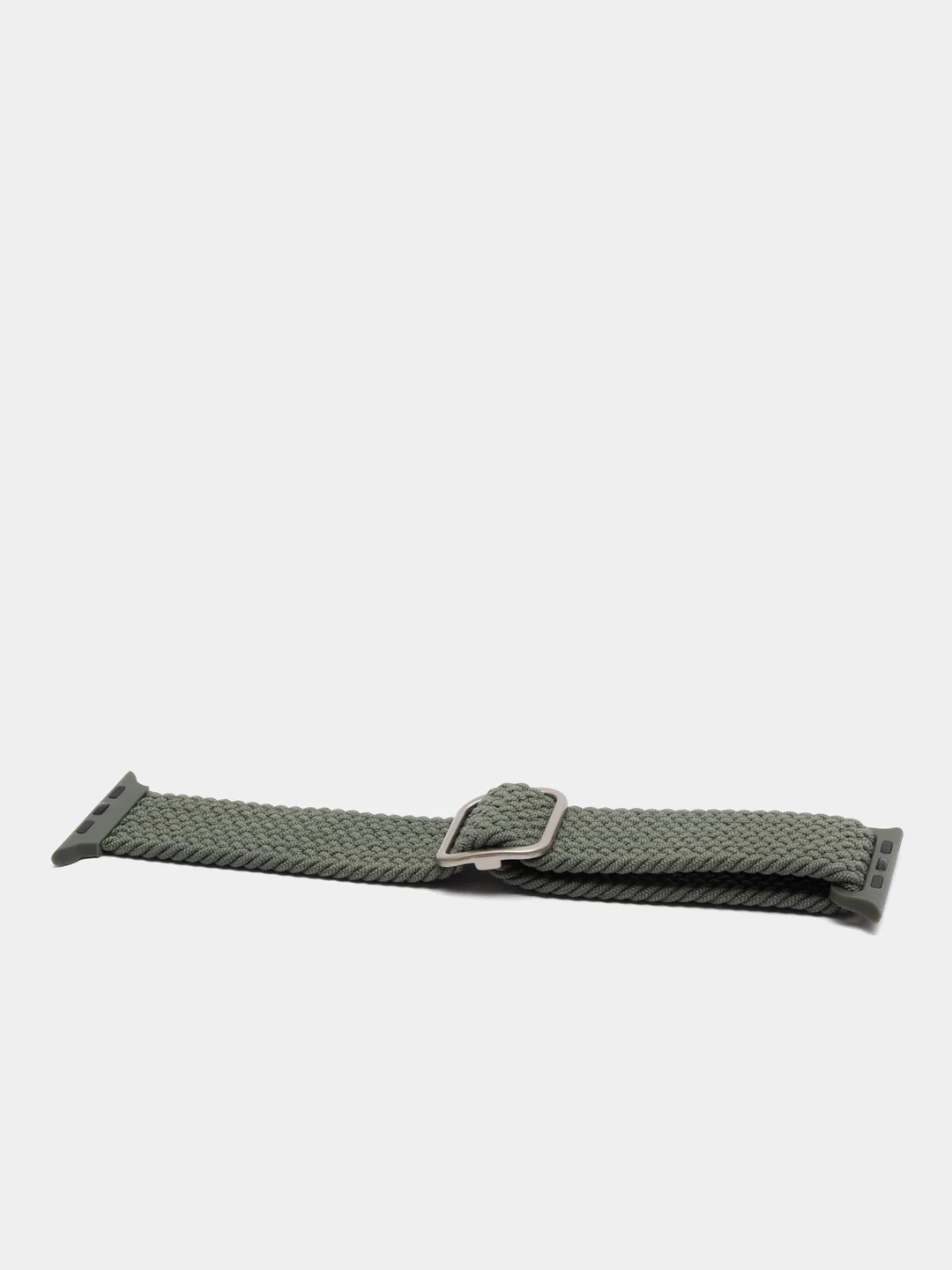 Хаки нейлоновый ремешок для Apple Watch