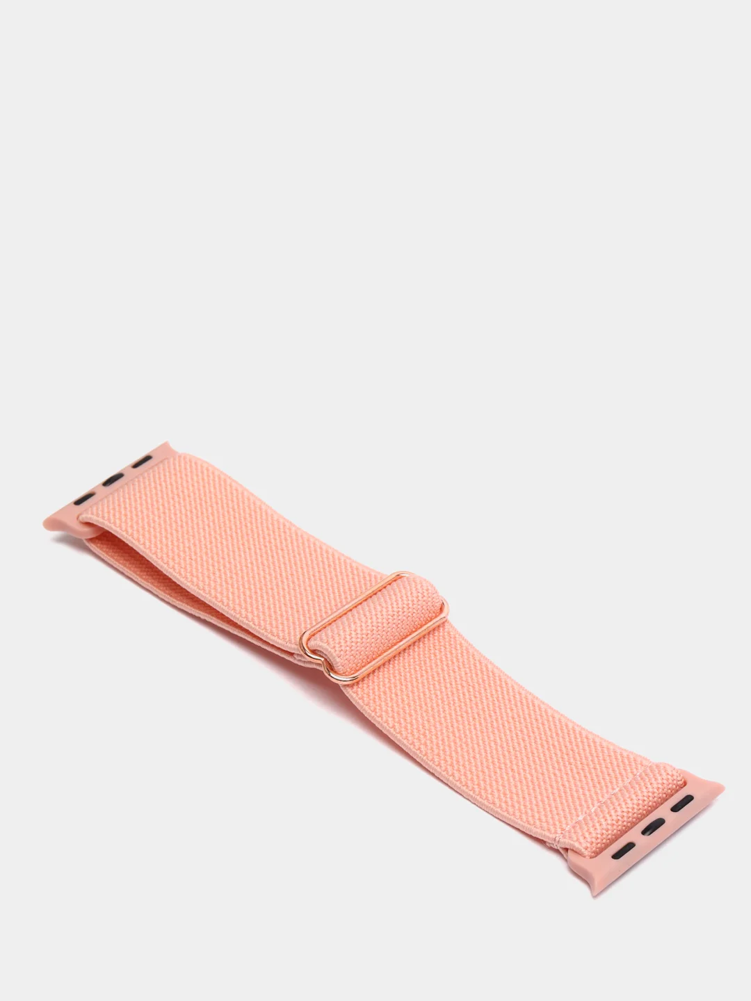 Пудровый нейлоновый ремешок для Apple Watch