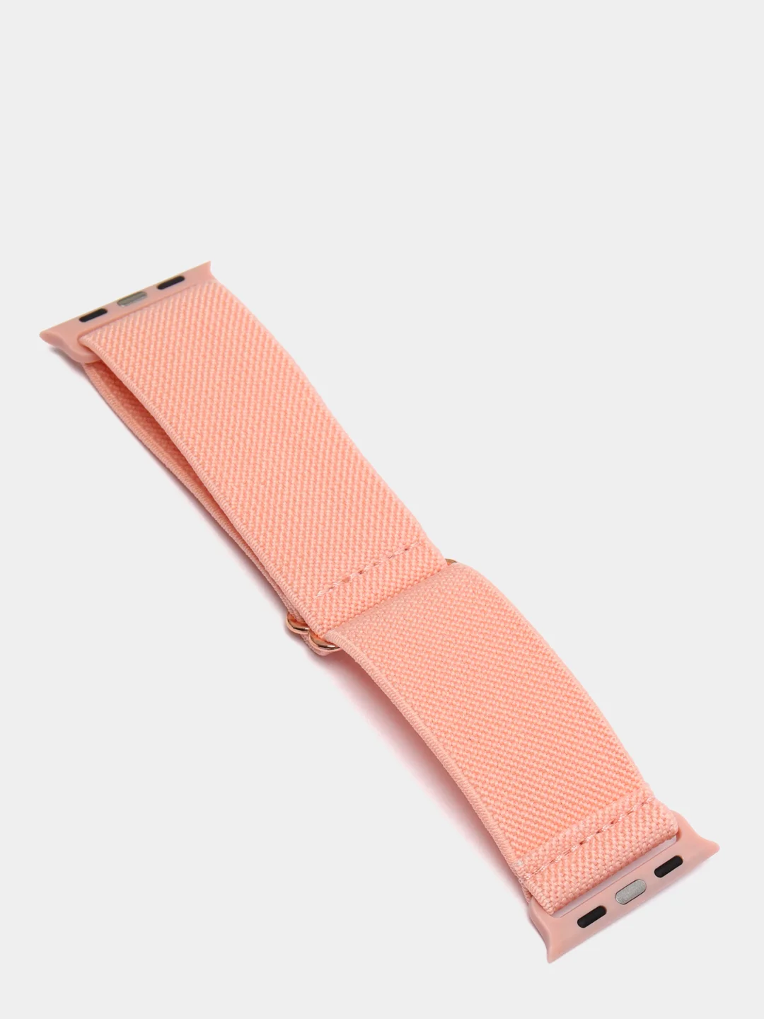 Пудровый нейлоновый ремешок для Apple Watch