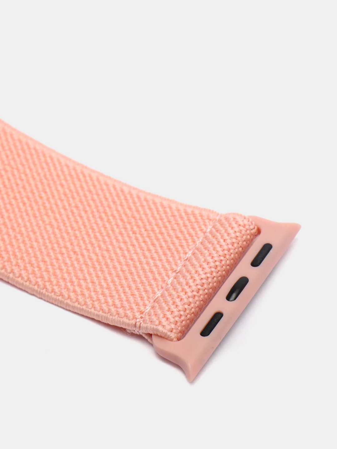 Пудровый нейлоновый ремешок для Apple Watch