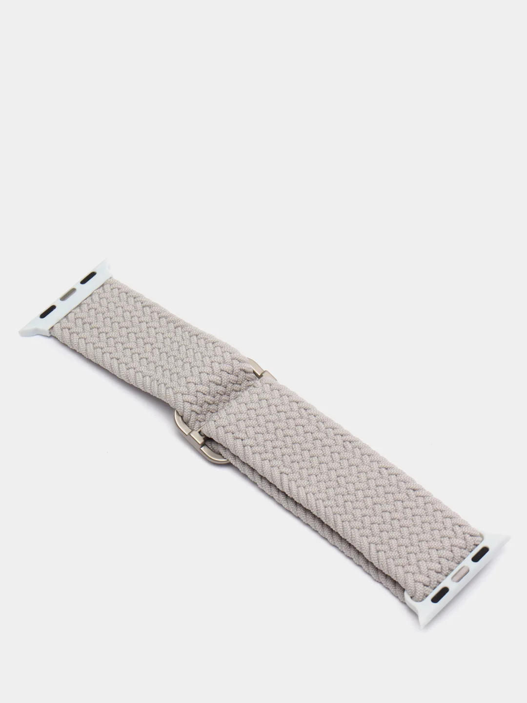 Серый нейлоновый ремешок для Apple Watch